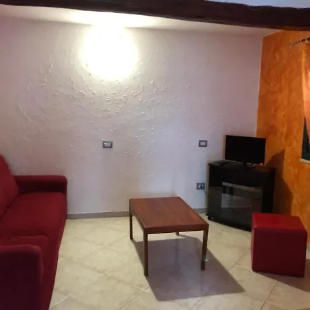 “caserma Beccia” Apartamento *